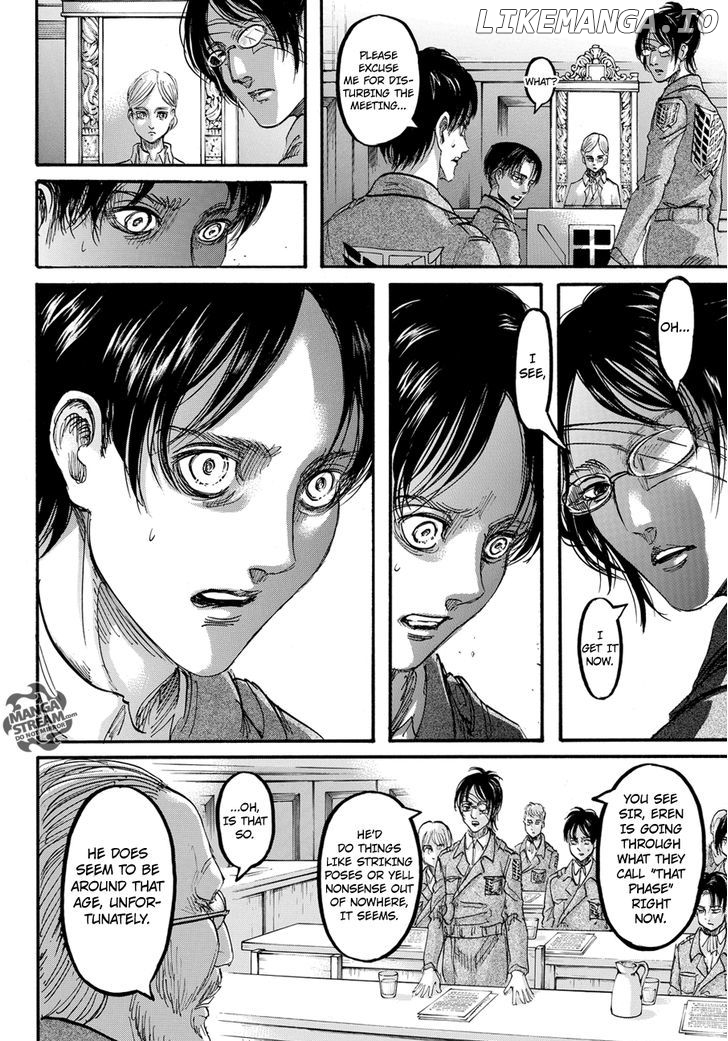 Attack on Titan, Chapter 89 image 41
